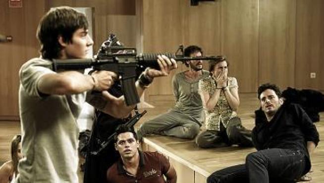 'La tormenta', serie de Antena 3