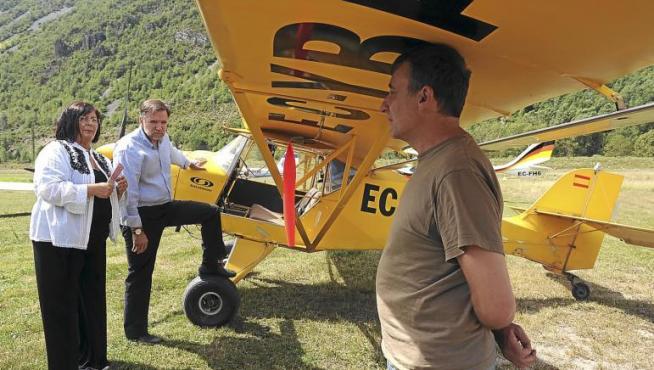 PSOE y PAR encaran el año con  el 50% de los compromisos pendientes