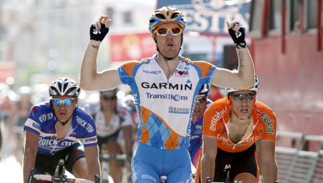 Tyler Farrar.