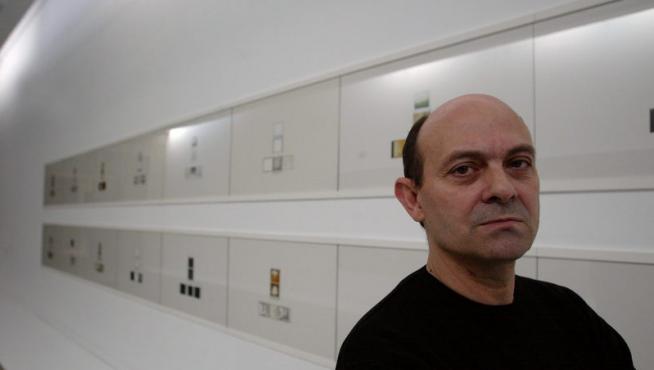 Fernando Gil Sinaga, premio Aragón Goya 2010 por su trabajo innovador