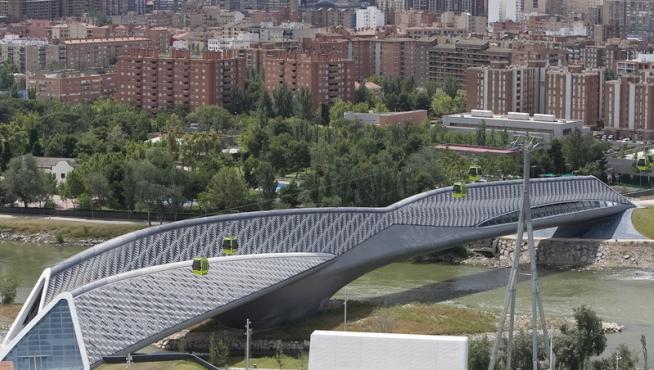 El Pabellón Puente