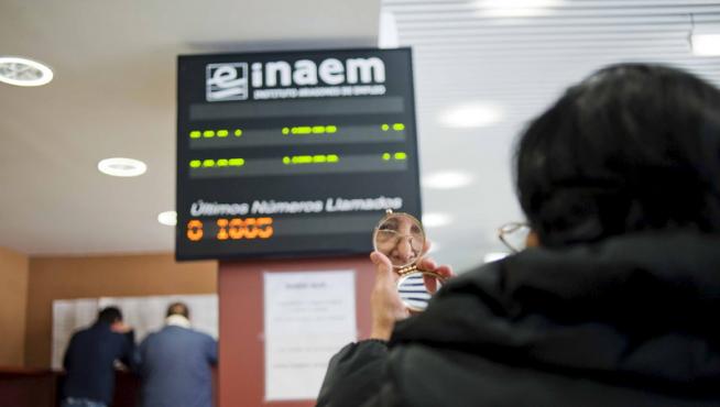 Oficina del Inaem