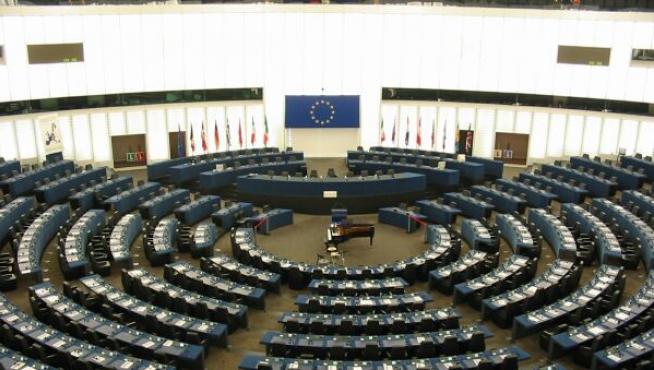 Imagen de archivo del Parlamento Europeo (PE)