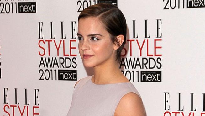 Emma Watson en una imagen de archivo