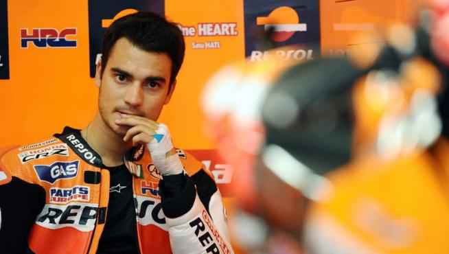 Pedrosa en Mugello
