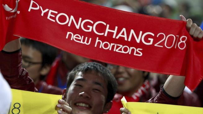 PyeongChang organiza los Juegos Olímpicos de Invierno de 2018