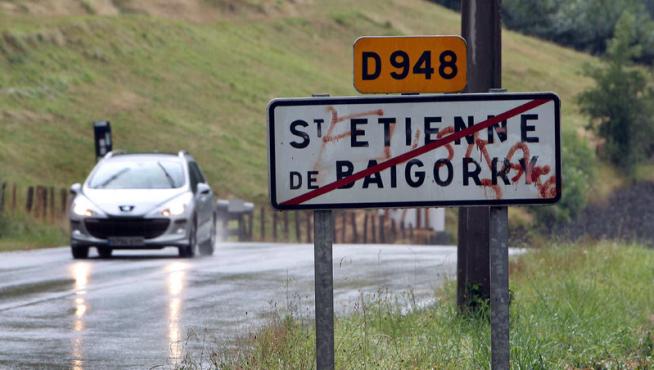 La Policía ha localizado 3 zulos de ETA en la región francesa de los Pirineos Atlánticos
