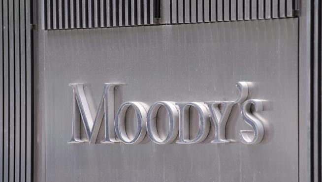 Logotipo de la agencia Moody's