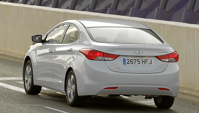 Nuevo Hyundai Elantra