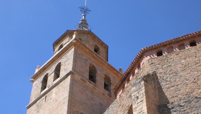 Albarracín es Monumento Nacional desde 1961.