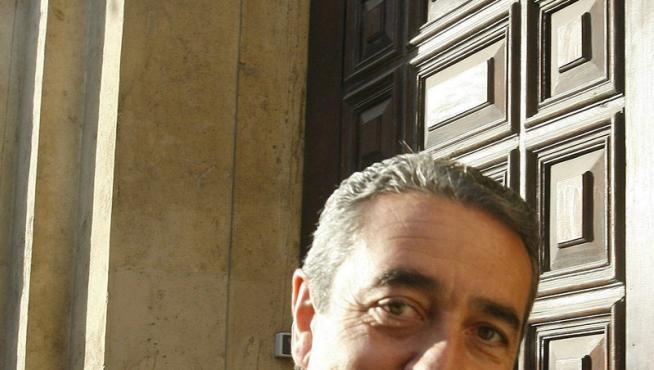 El ex vicepresidente de la Generalitat valenciana Víctor Campos