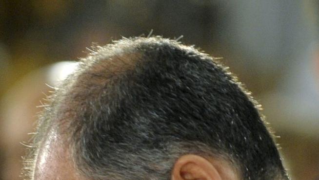 Francisco Camps renuncia a aceptar la concena por cohecho