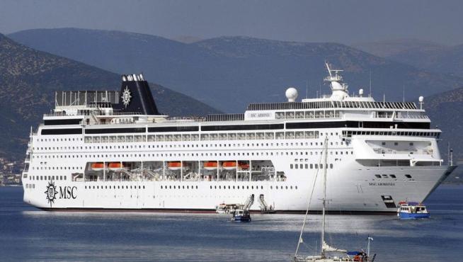 Los cruceros son el destino favorito para los aragoneses en verano