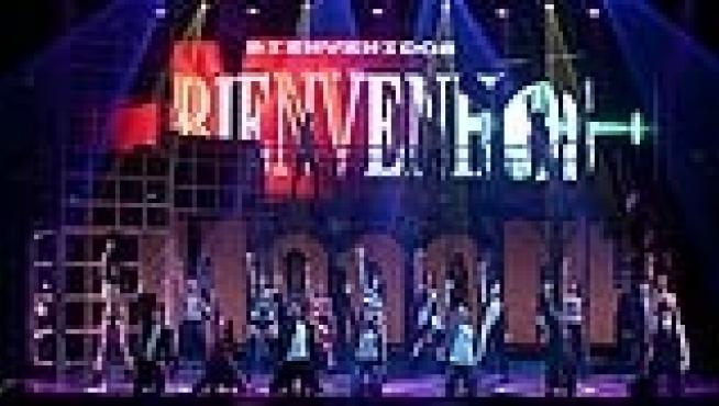 '40 El Musical' se representará en el Teatro Principal de Zaragoza la próxima temporada