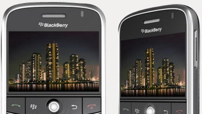 La Blackberry es el instrumento más utilizado a la hora de descargarse aplicaciones.