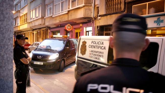 El detenido por matar a dos gemelos de 10 años, trasladado a un