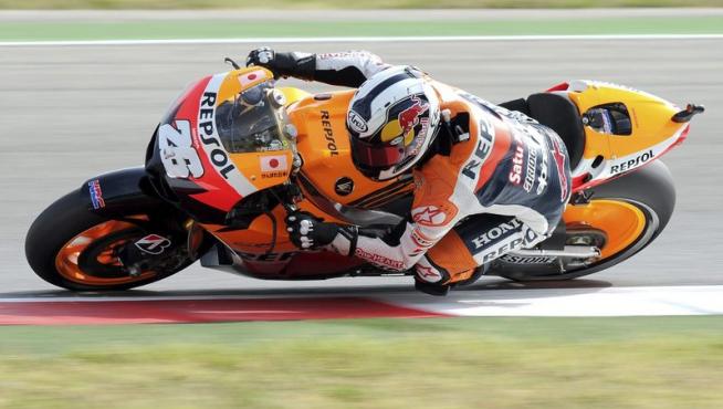 Dani Pedrosa