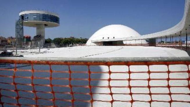 Fundación Niemeyer de Avilés