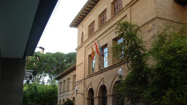 Facultad de Humanidades en Huesca