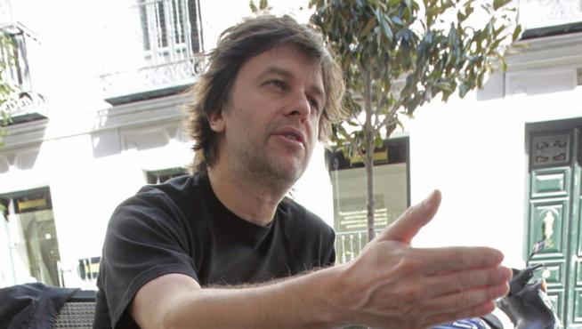 El cineasta Juan Carlos Fresnadillo