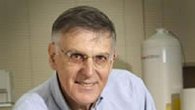El científico israelí Daniel Shechtman