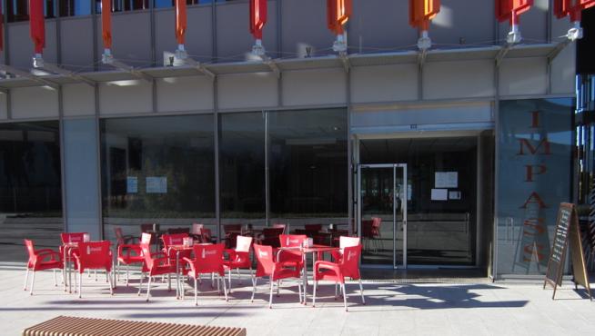 Impass es el primer establecimiento de hostelería abierto en el recinto de la Expo
