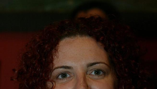 Marisa Fanlo, en una imagen de archivo