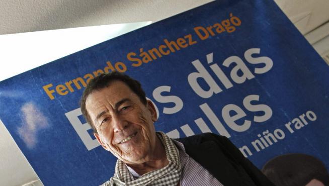 Sánchez Dragó presentó su nuevo libro