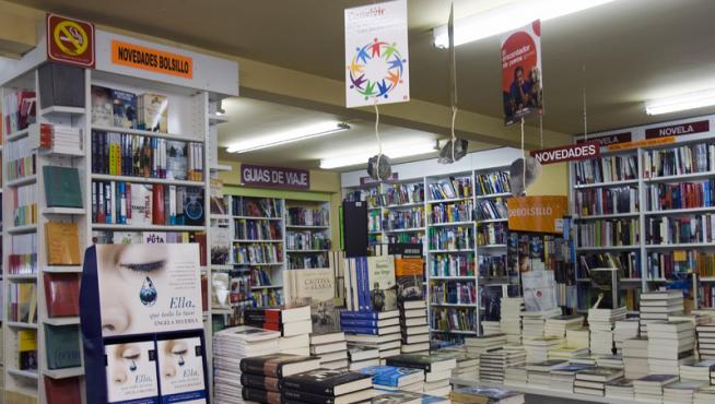 La Librería Central celebra su 30 aniversario con un premio literario