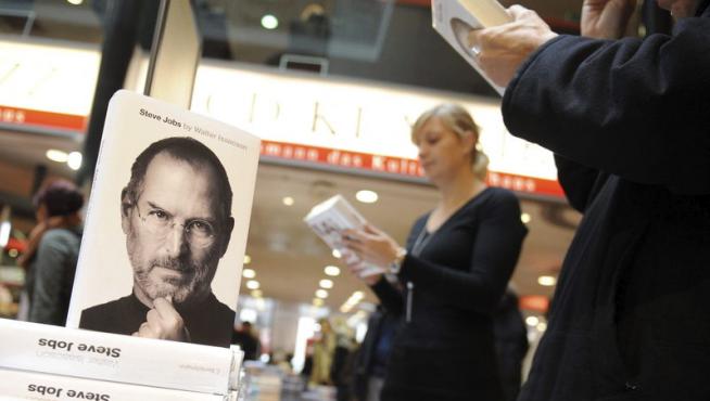 La biografía de Steve Jobs