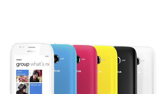 El Lumia 710 solo costará 270 euros más IVA.