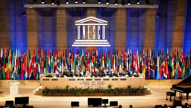 Palestina es miembro de "pleno derecho" de la Unesco