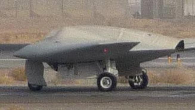 Irán anuncia el derribo de un avión espía no tripulado estadounidense
