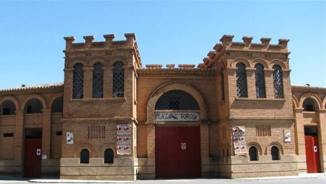 La plaza de toros de Teruel, en imagen de archivo.