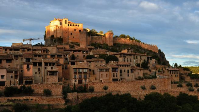 Colegiata de Alquezar