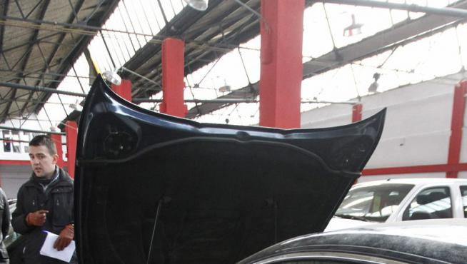 Otro coches sufrieron daños