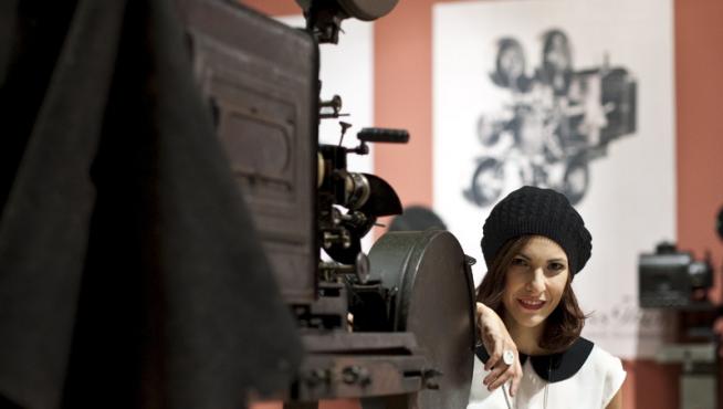 La directora Paula Ortiz, candidata al Goya a la mejor dirección novel