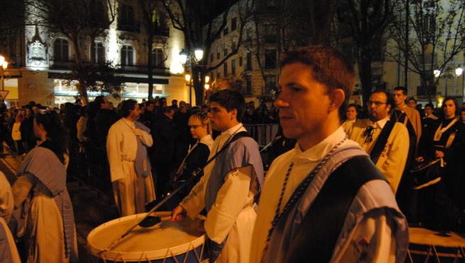 Vigilia Pascual en Zaragoza