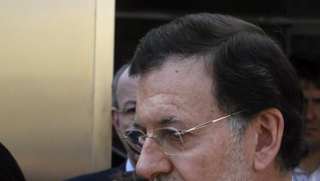 Rajoy estaba "al tanto" del viaje