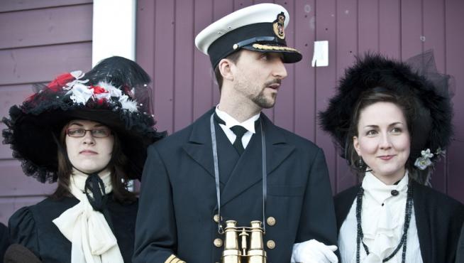 Homenaje en Halifax a las víctimas del Titanic