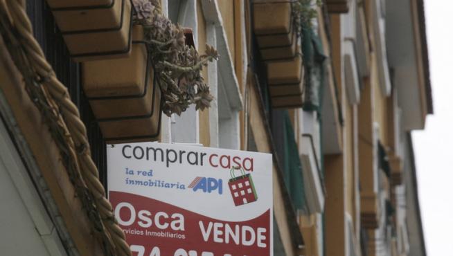 Pisos en venta en Huesca
