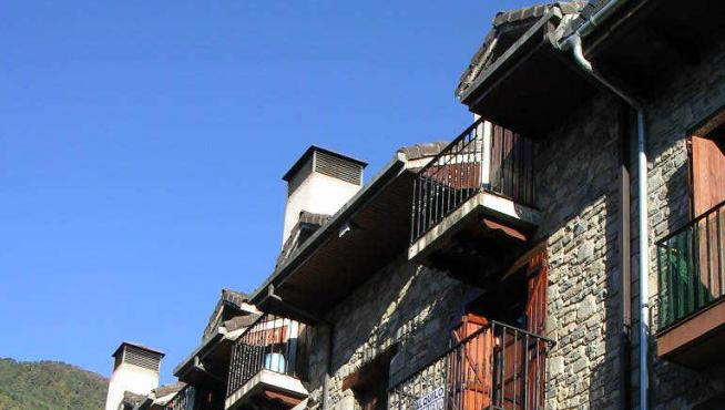 Apartamentos en alquiler en el Pirineo Aragonés.