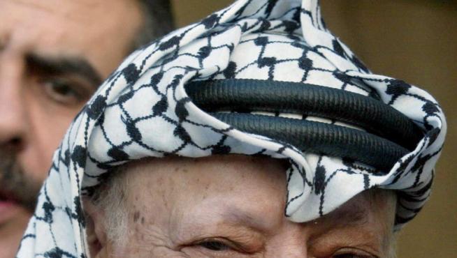 Yaser Arafat