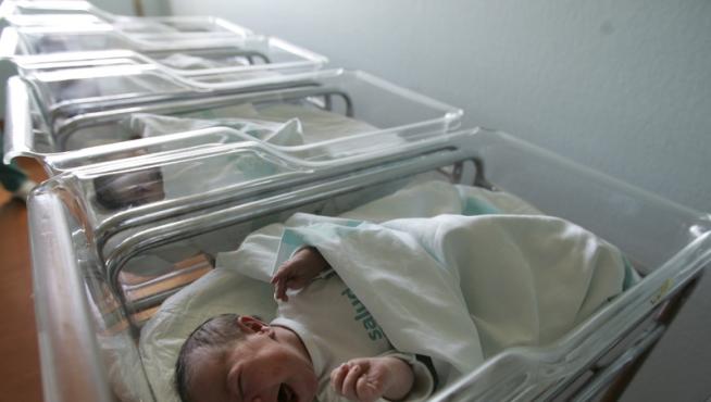 Unidad de neonatos en el Miguel Servet