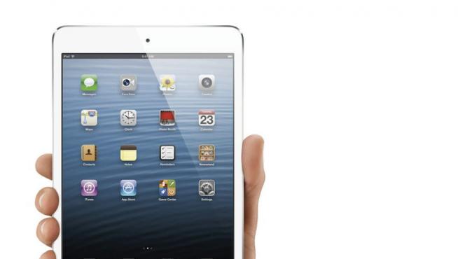 La compañía ha presentado este martes el iPad mini, un nuevo portátil MacBook Pro de 13 pulgadas y un iMac más pequeño que el anterior.