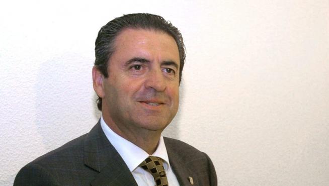 El presidente del Parlamento balear, Pere Rotger