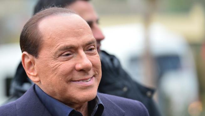 Silvio Berlusconi