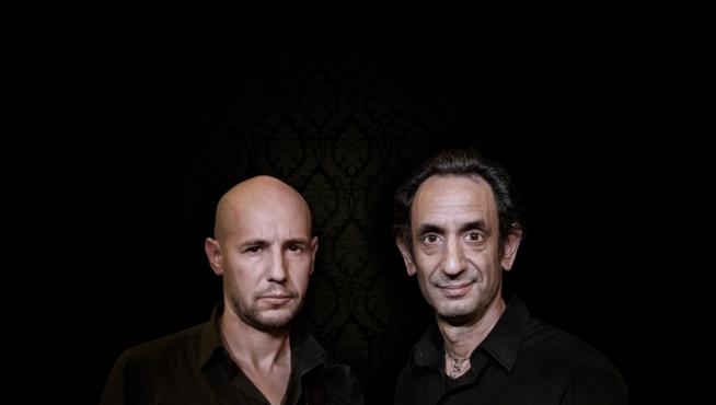José Javier Gracia y José Luis Esteban