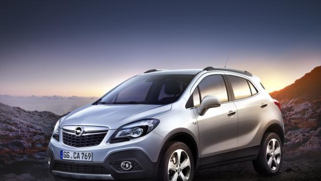 Nuevo Opel Mokka