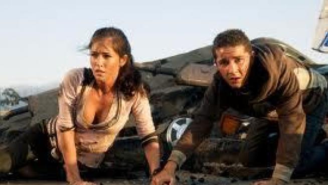 Megan Fox y Shia LaBeouf forman parte del reparto de la película